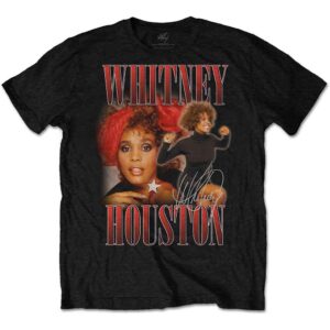 Whitney Houston Unisex T-Shirt