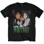 Whitney Houston Unisex T-Shirt