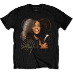 Whitney Houston Unisex T-Shirt