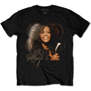 Whitney Houston Unisex T-Shirt