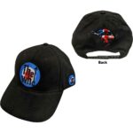 The Who Unisex Baseball Cap