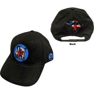 The Who Unisex Baseball Cap