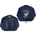 The Who Unisex Denim Jacket