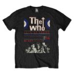 The Who Unisex T-Shirt