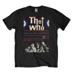 The Who Unisex T-Shirt