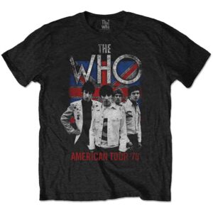 The Who Unisex T-Shirt