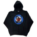 The Who Unisex Pullover Hoodie