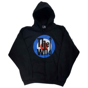 The Who Unisex Pullover Hoodie