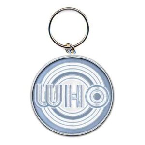 The Who Keychain