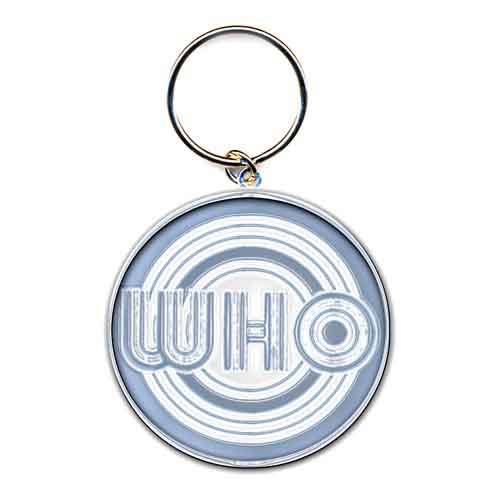 The Who Keychain