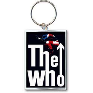 The Who Keychain