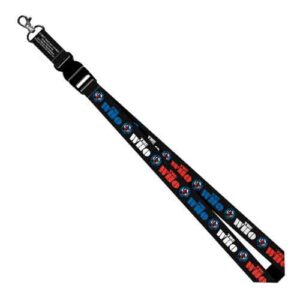 The Who Lanyard