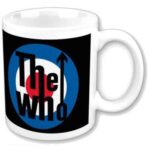 The Who Boxed Mug