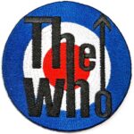 The Who Standard Patch