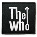 The Who Standard Patch