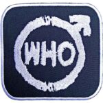 The Who Standard Patch