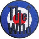 The Who Standard Patch
