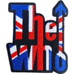 The Who Standard Patch