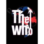 The Who Postcard