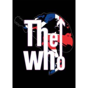 The Who Postcard