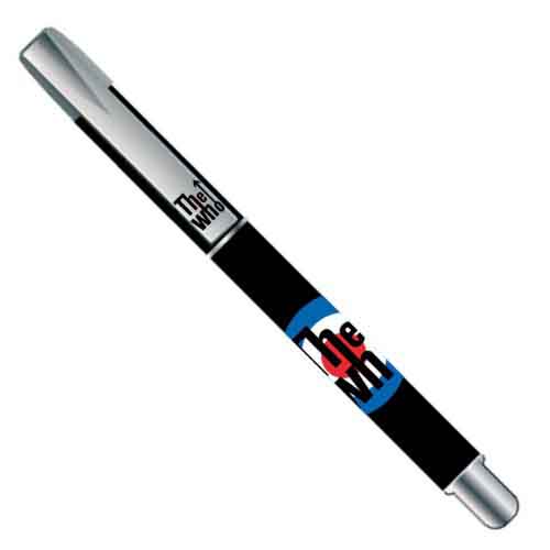 The Who Gel Pen