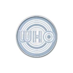 The Who Pin Badge