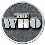 The Who Pin Badge