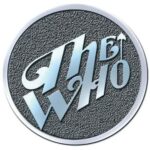 The Who Pin Badge