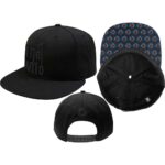 The Who Unisex Snapback Cap