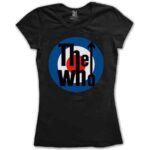 The Who Ladies T-Shirt