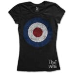 The Who Ladies T-Shirt