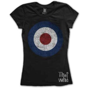 The Who Ladies T-Shirt