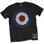 The Who Unisex T-Shirt