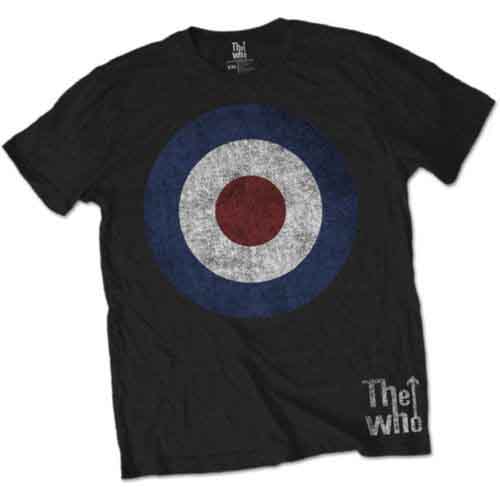 The Who Unisex T-Shirt