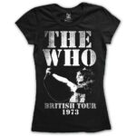 The Who Ladies T-Shirt