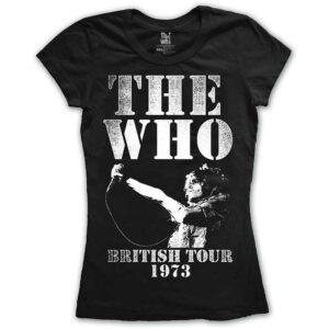 The Who Ladies T-Shirt