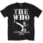 The Who Unisex T-Shirt