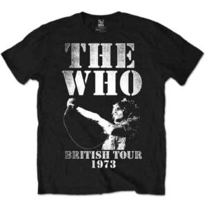 The Who Unisex T-Shirt