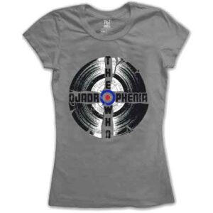The Who Ladies T-Shirt