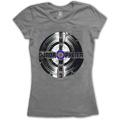 The Who Ladies T-Shirt