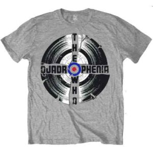 The Who Unisex T-Shirt