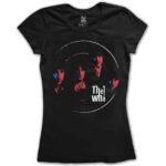 The Who Ladies T-Shirt