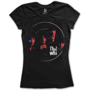 The Who Ladies T-Shirt