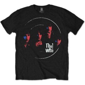 The Who Unisex T-Shirt