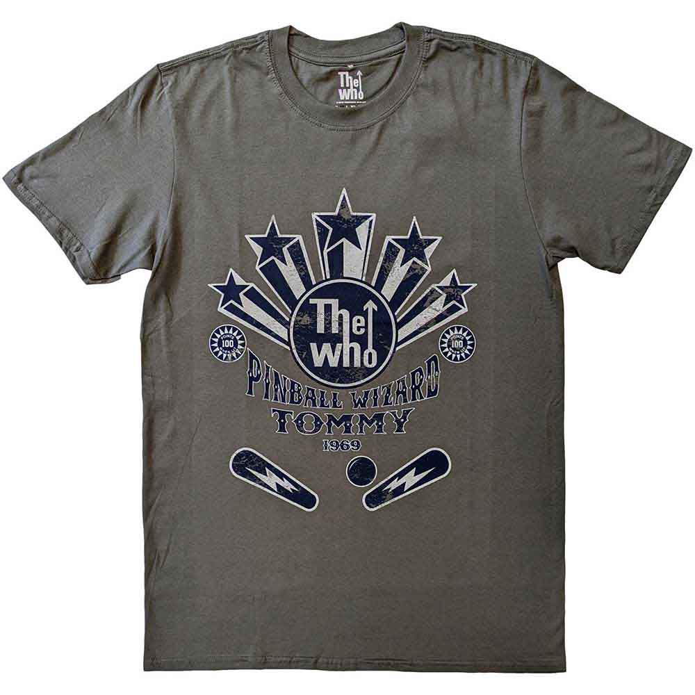 The Who Unisex T-Shirt