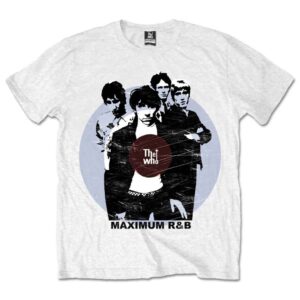The Who Unisex T-Shirt