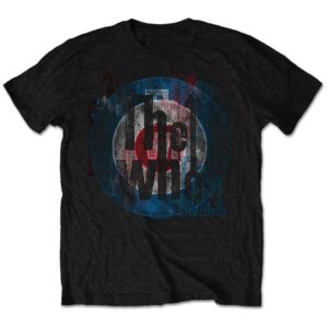 The Who Unisex T-Shirt