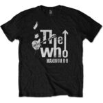 The Who Unisex T-Shirt