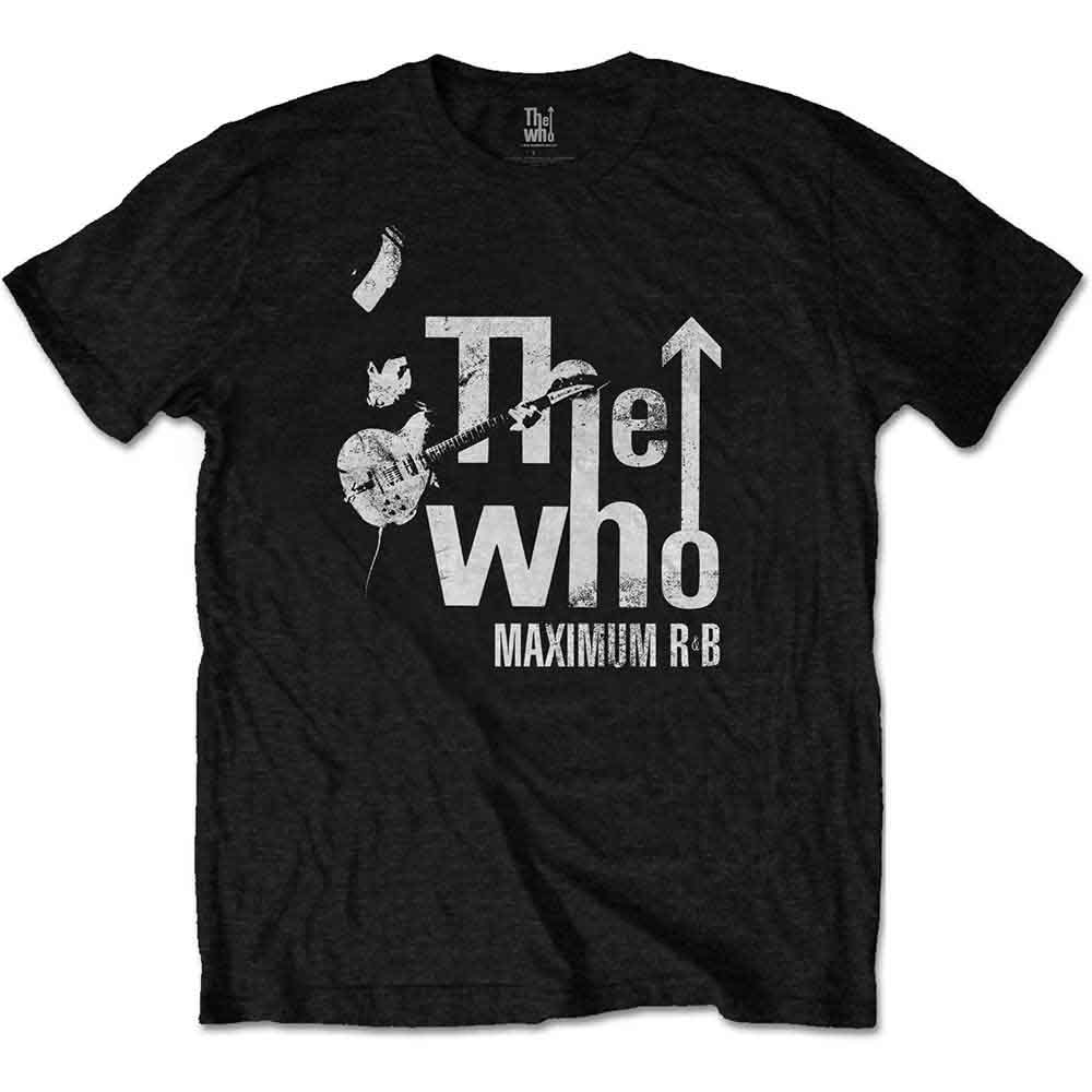 The Who Unisex T-Shirt