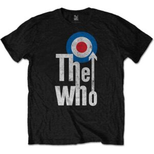 The Who Unisex T-Shirt